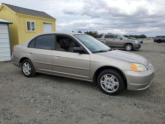 2002 HONDA CIVIC LX - Other View