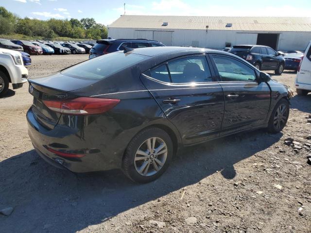 2018 HYUNDAI ELANTRA SEL KMHD84LF2JU586109