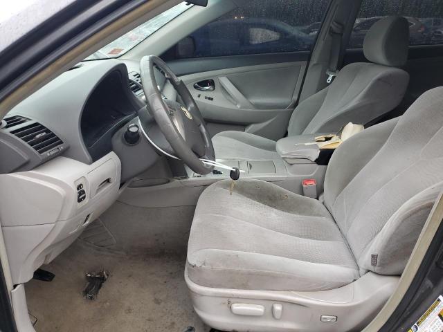 2011 TOYOTA CAMRY BASE - 4T4BF3EK0BR118503