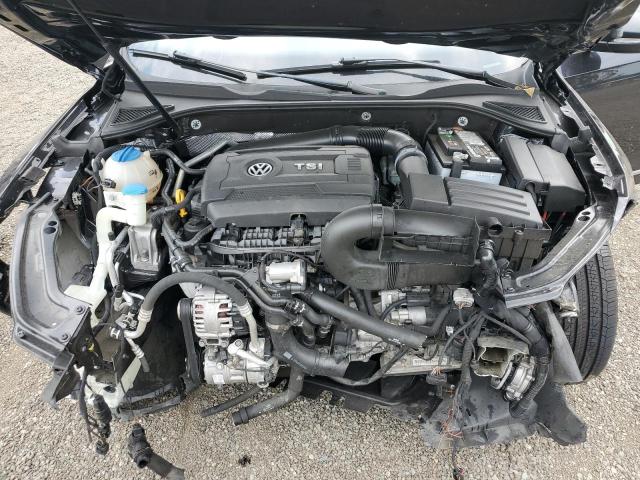 2017 VOLKSWAGEN PASSAT SE 1VWGT7A36HC027962