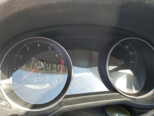 2018 VOLKSWAGEN PASSAT SE 1VWBA7A33JC040206