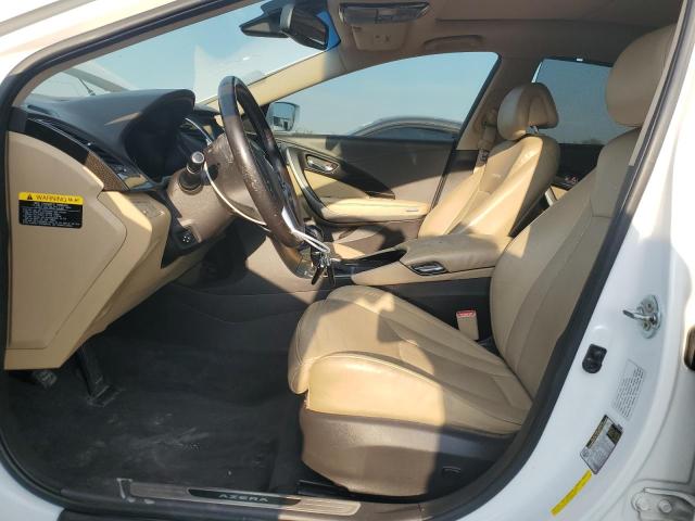 2015 HYUNDAI AZERA LIMI KMHFH4JG0FA440773