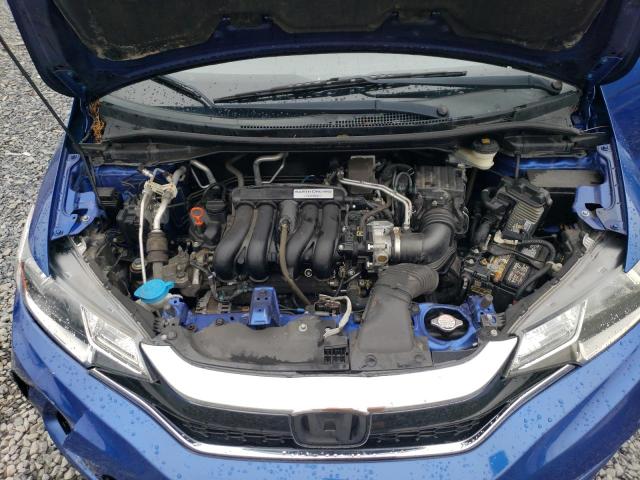 2019 HONDA FIT LX 3HGGK5H45KM738861