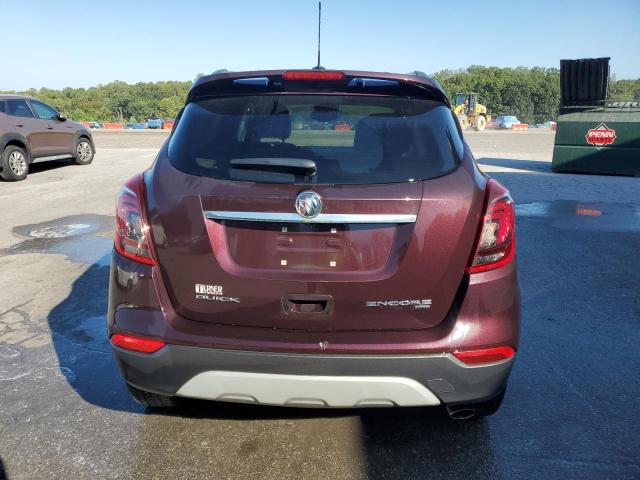 2017 BUICK ENCORE SPO KL4CJ2SB6HB226428