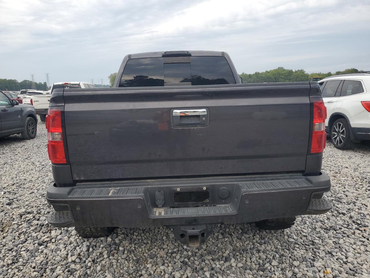 GMC SIERRA 2500HD K2500 DENALI