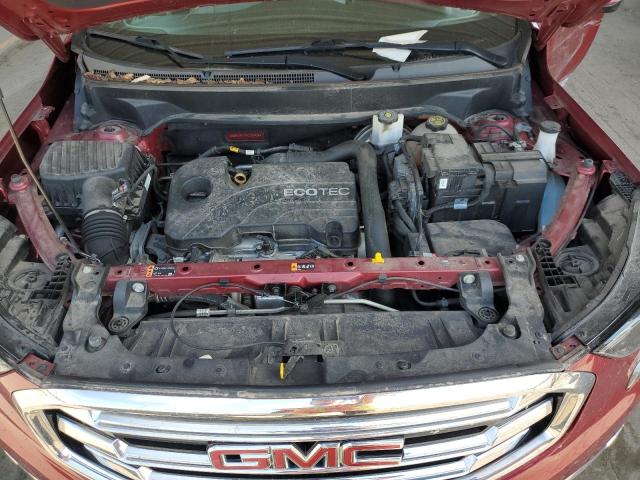 2019 GMC TERRAIN SL #3254711879