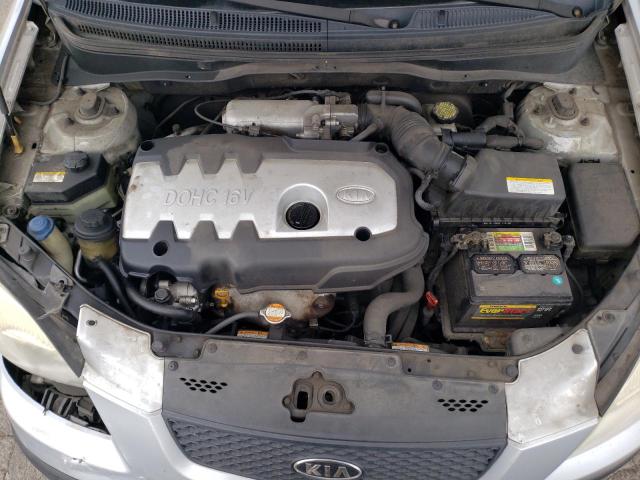 2006 KIA RIO #3269221122