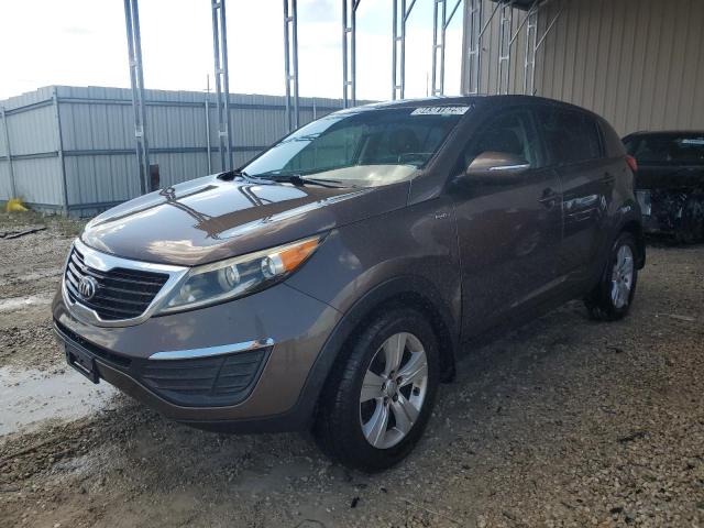2013 KIA SPORTAGE L - KNDPBCA27D7488886