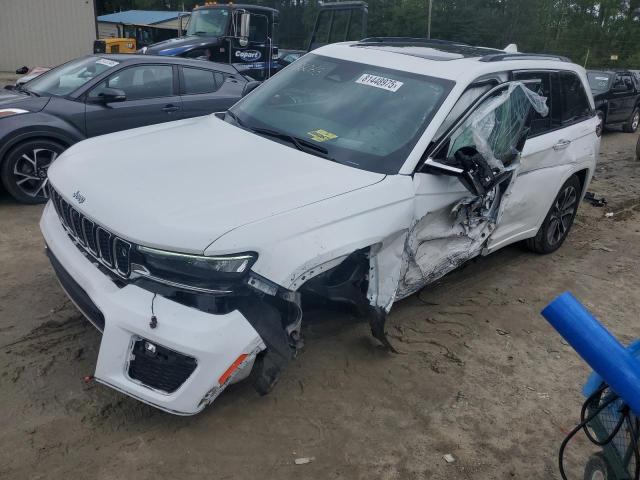 JEEP GRAND CHEROKEE OVERLAND
