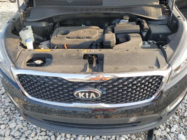2017 KIA SORENTO LX 5XYPGDA31HG236110