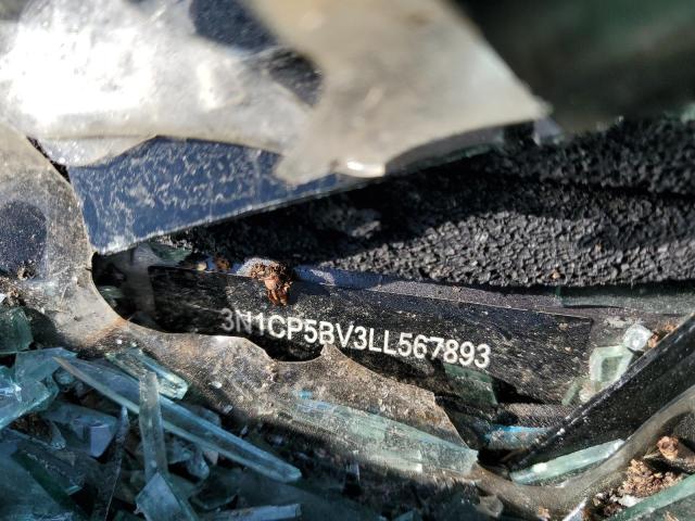 2020 NISSAN KICKS S #3245337902