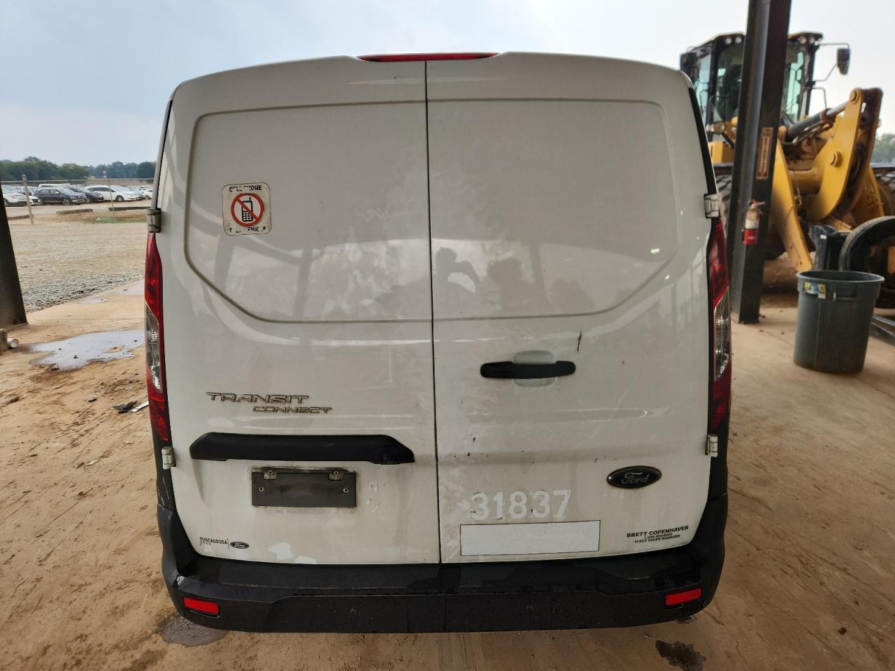 FORD TRANSIT CONNECT XL