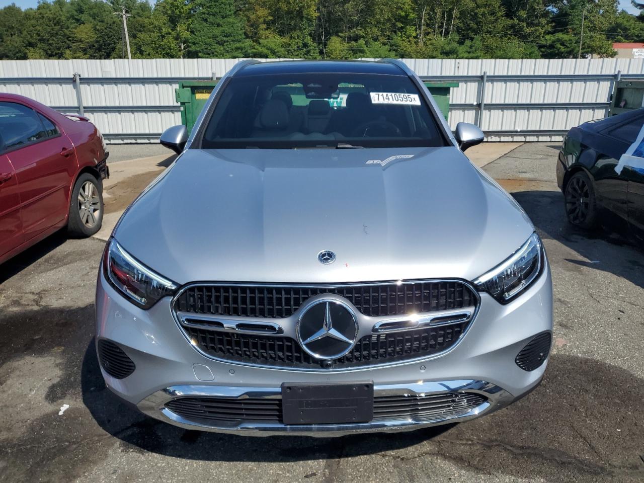 MERCEDES-BENZ GLC-CLASS 300 4MATIC