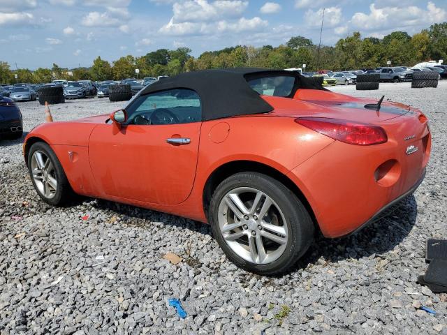2009 PONTIAC SOLSTICE S #3297130498