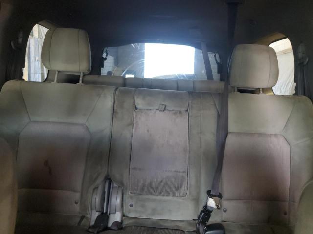 2015 HONDA PILOT SE 5FNYF3H37FB005191
