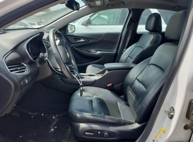 2018 CHEVROLET MALIBU PRE - 1G1ZE5SX3JF165337