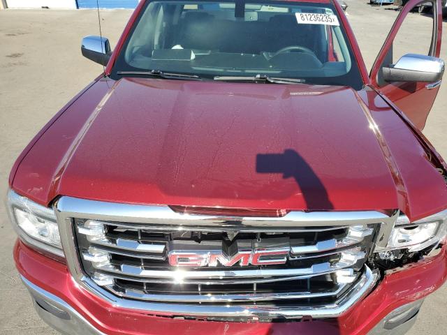 2018 GMC SIERRA C15 - 3GTP1NEC8JG495198