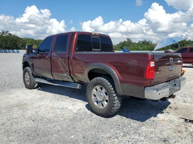 2016 FORD F250 SUPER - 1FT7W2B67GEC37530