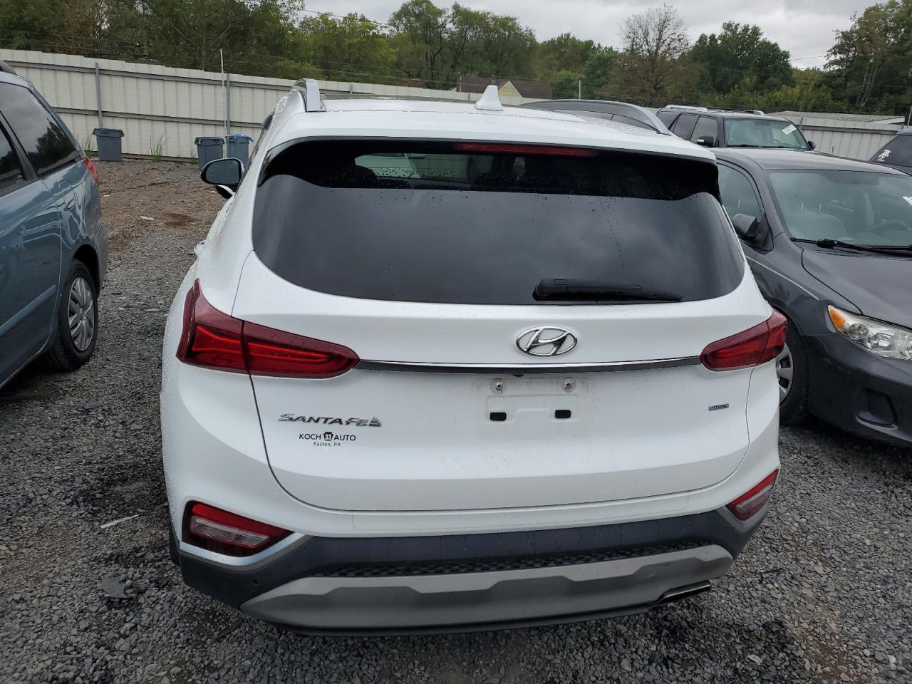 HYUNDAI SANTA FE LIMITED
