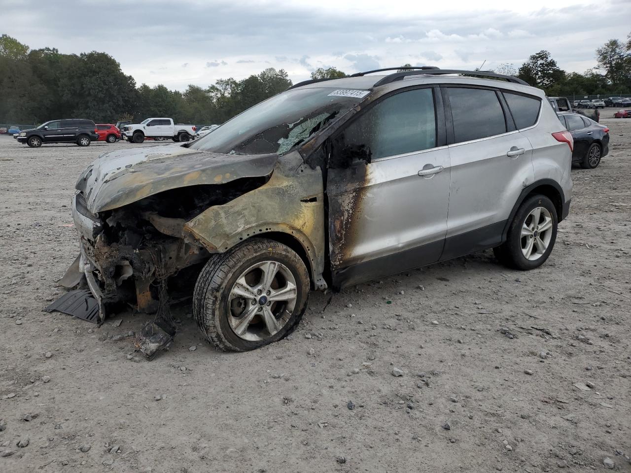 FORD ESCAPE SE