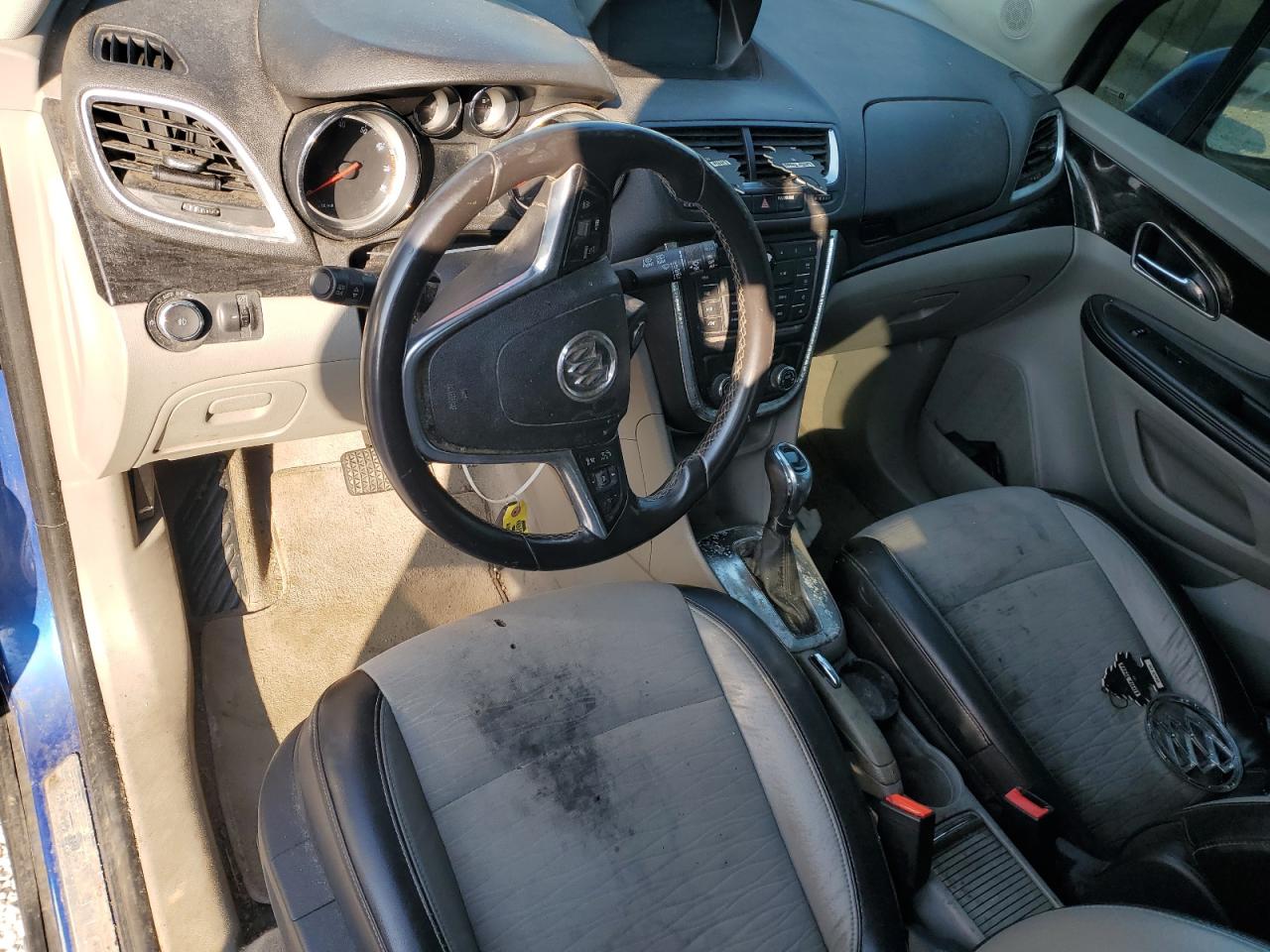 BUICK ENCORE CONVENIENCE