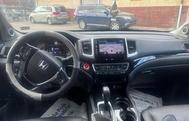 2018 HONDA RIDGELINE 5FPYK3F74JB003769