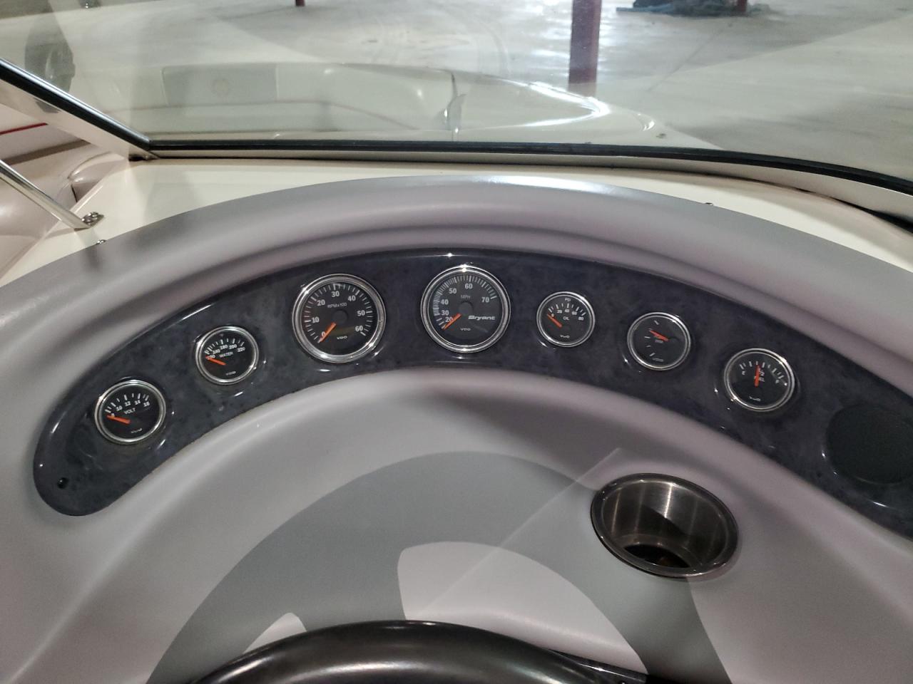 Lot #3303665953 2009 BRYANT BOATS INC BOAT