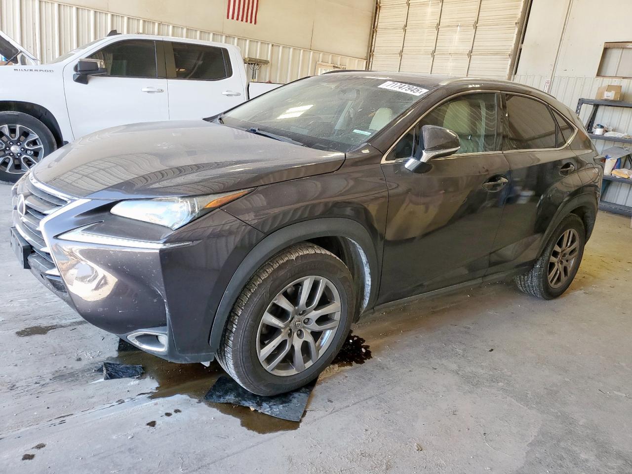 LEXUS NX 200T