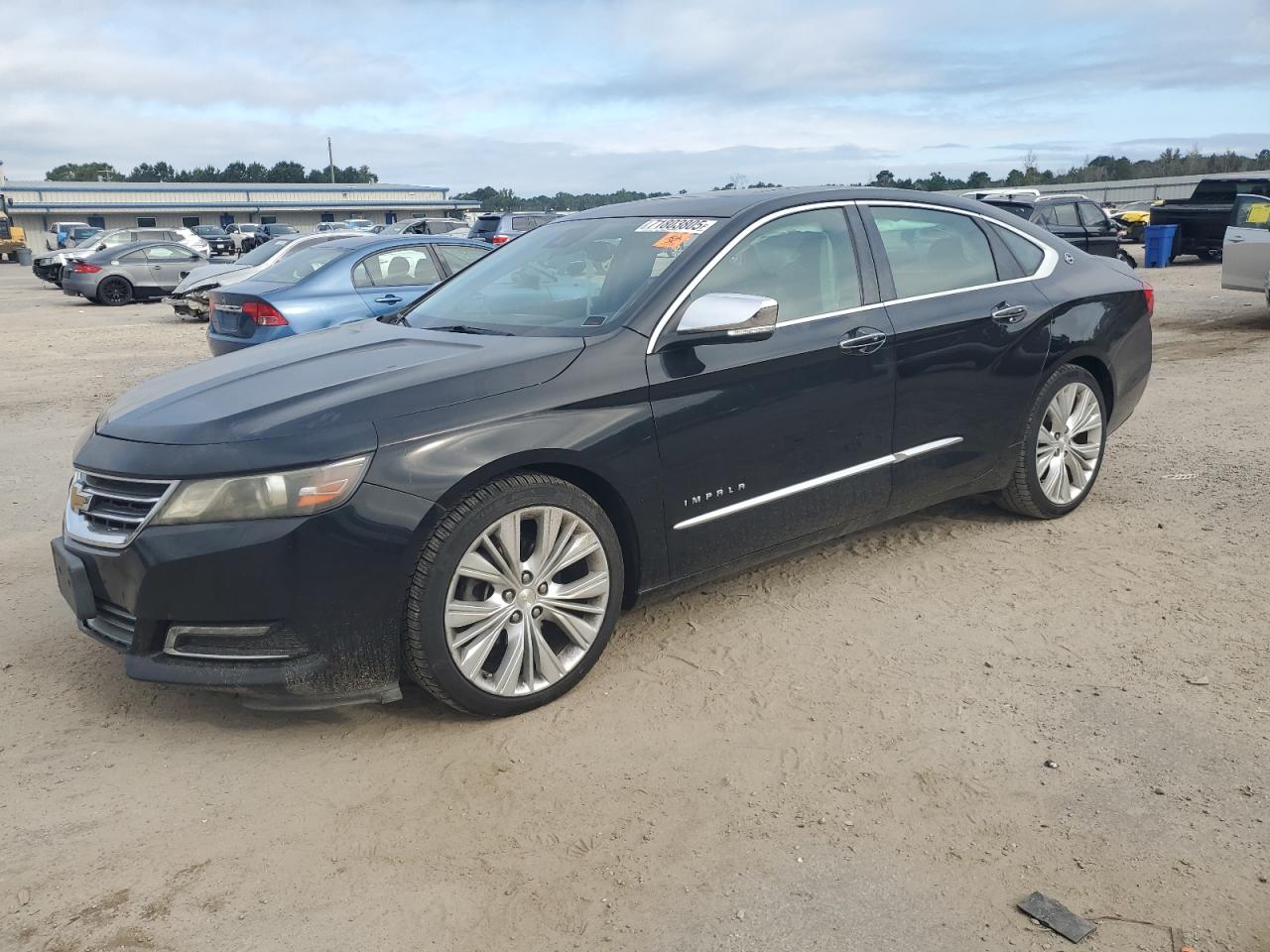 CHEVROLET IMPALA LTZ