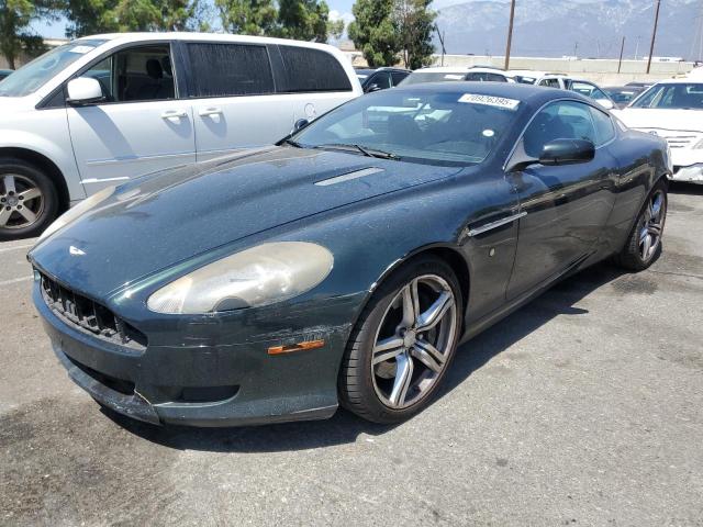 ASTON MARTIN DB9