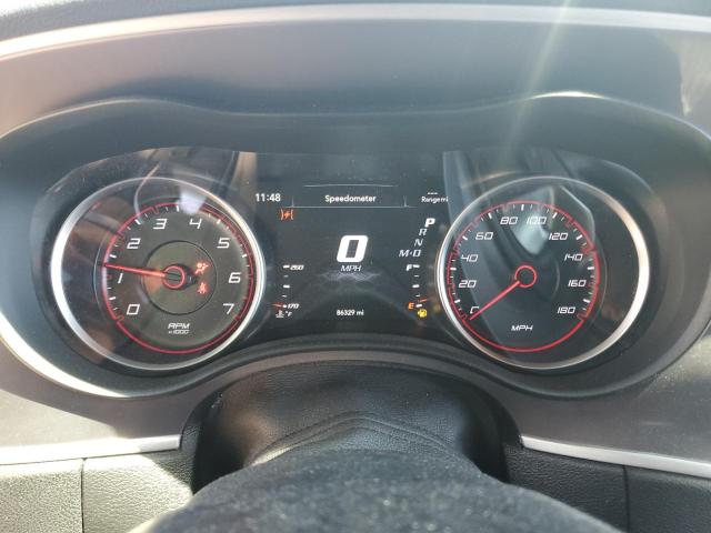 2022 DODGE CHARGER SC 2C3CDXGJ2NH129650