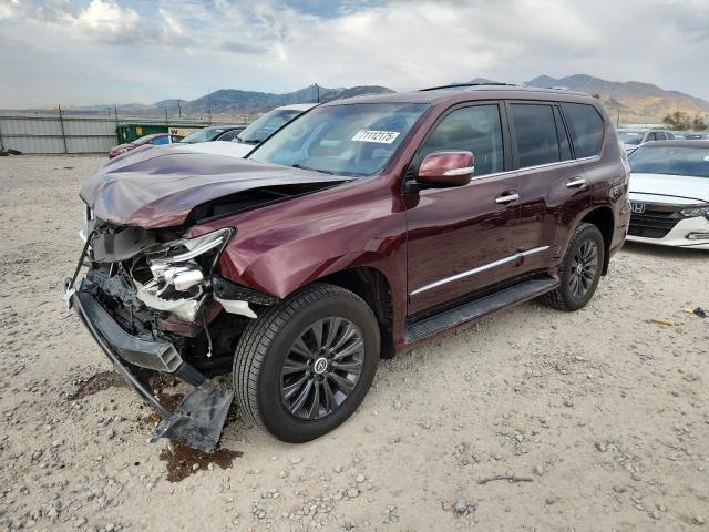 2016 LEXUS GX 460 - JTJBM7FX3G5138961
