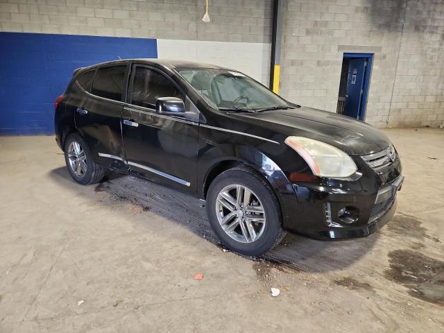 2011 NISSAN ROGUE S - JN8AS5MV8BW266243