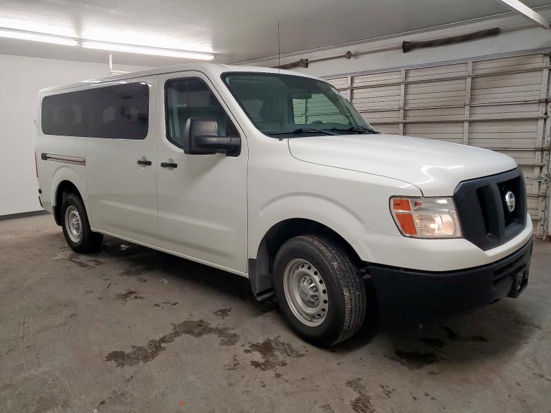 2020 NISSAN NV 3500 5BZBF0AA7LN851203