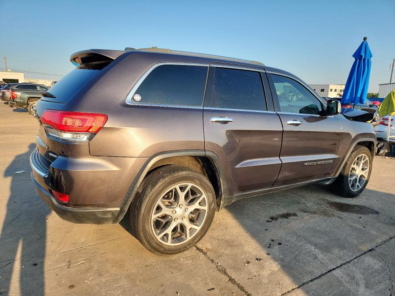 2019 JEEP GRCHER LTD 1C4RJEBG1KC584311