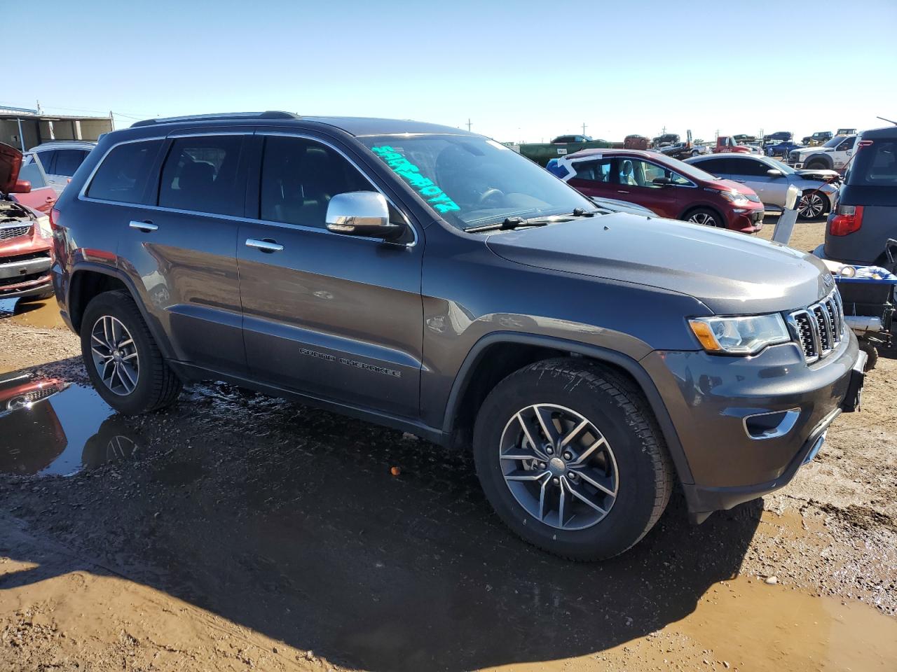 JEEP GRAND CHEROKEE LIMITED