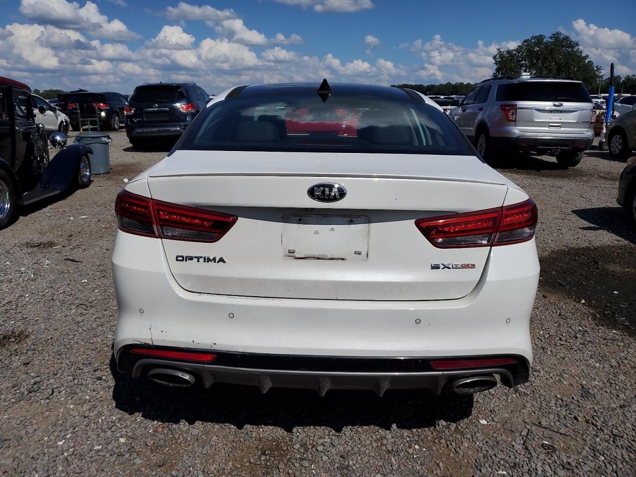 KIA OPTIMA SX
