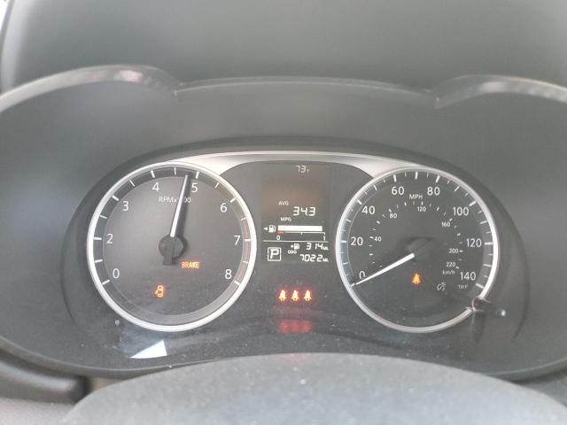 2025 NISSAN VERSA S #3285617269