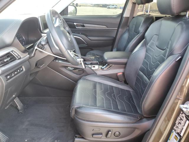 2021 KIA TELLURIDE 5XYP5DHC3MG163795