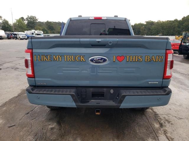 2023 FORD F150 SUPER - 1FTFW1E8XPKD60162