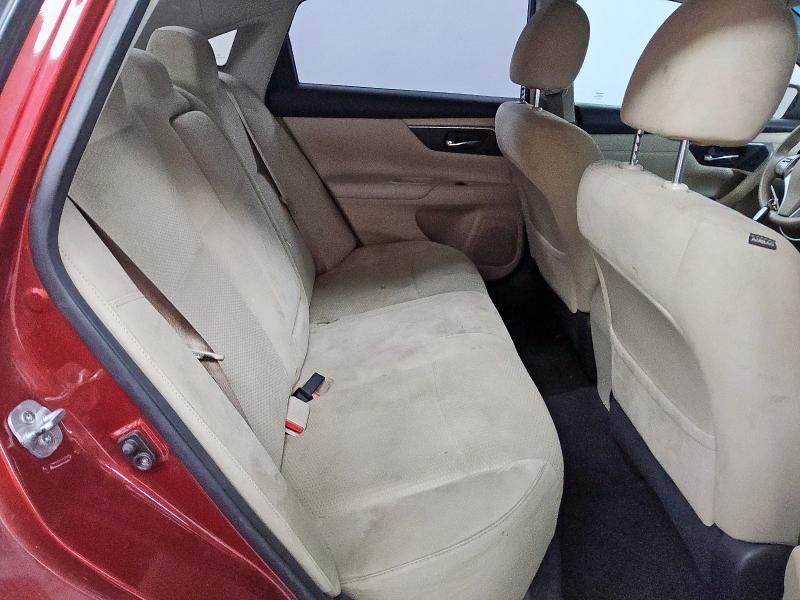 2015 NISSAN ALTIMA 2.5 1N4AL3AP4FN872241