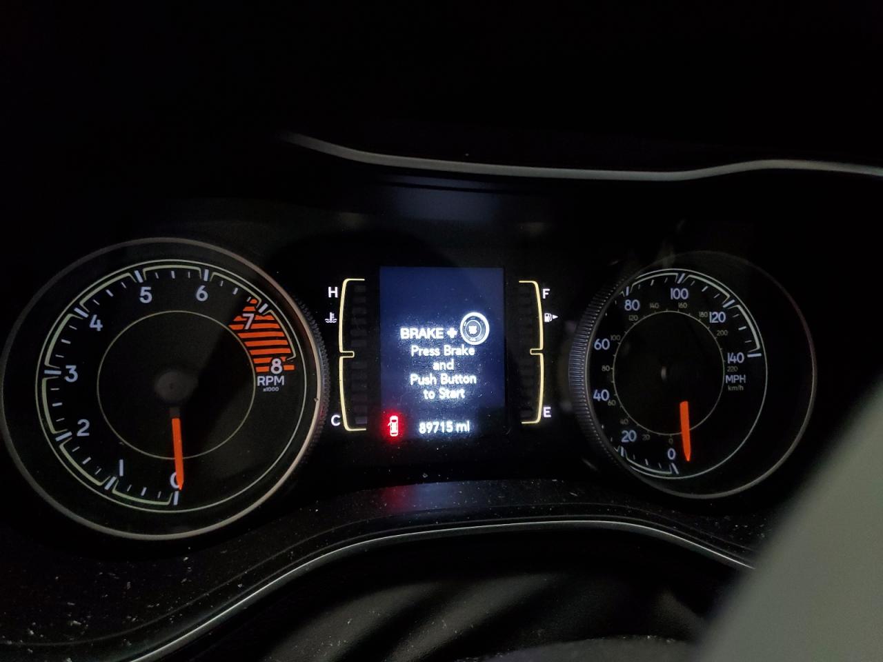 JEEP GRAND CHEROKEE LATITUDE PLUS