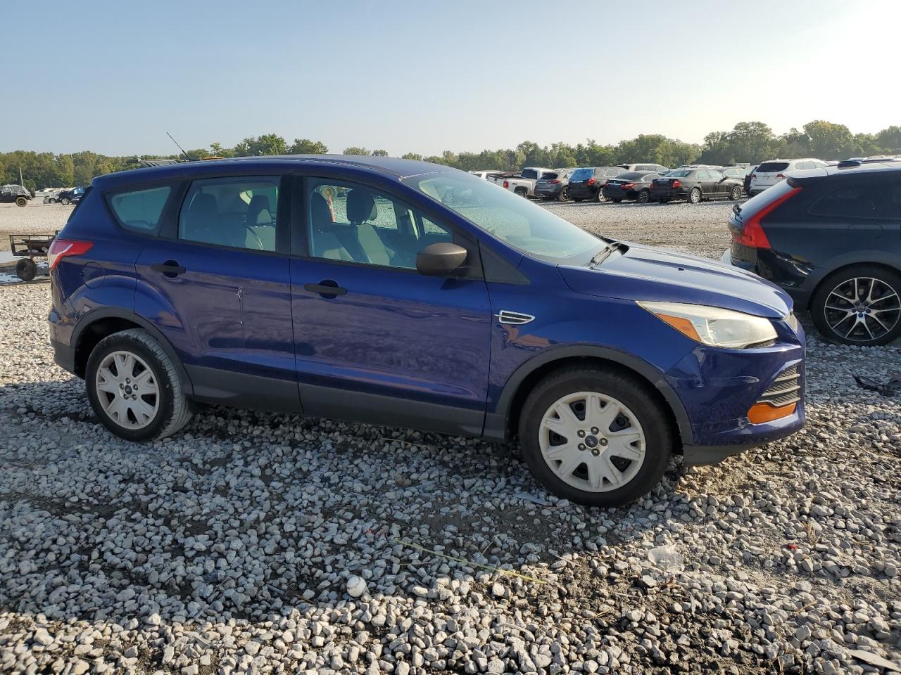 FORD ESCAPE S