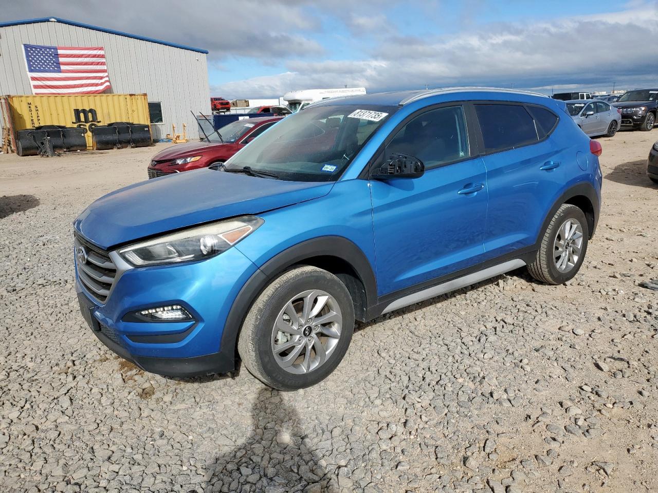 HYUNDAI TUCSON SEL