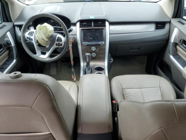 2012 FORD EDGE SEL - 2FMDK3JC9CBA08649