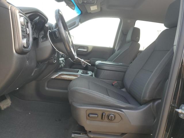 2020 GMC SIERRA K15 1GTU9CED8LZ293358
