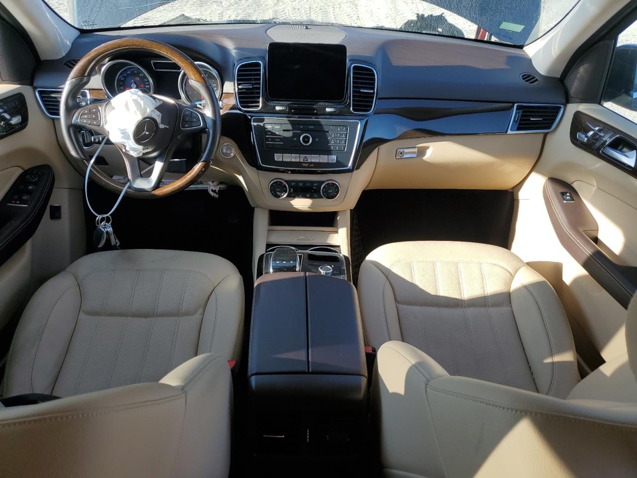 MERCEDES-BENZ GLE-CLASS 350