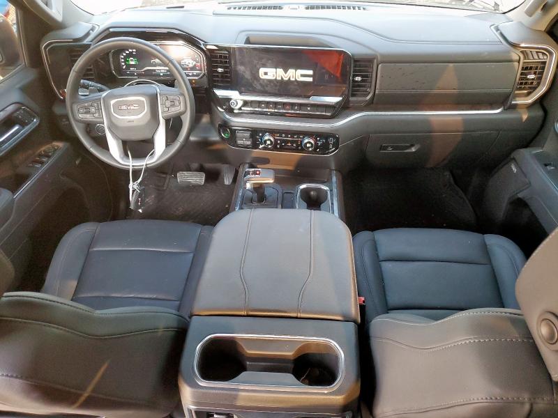 2025 GMC SIERRA K15 3GTUUDED0SG231214