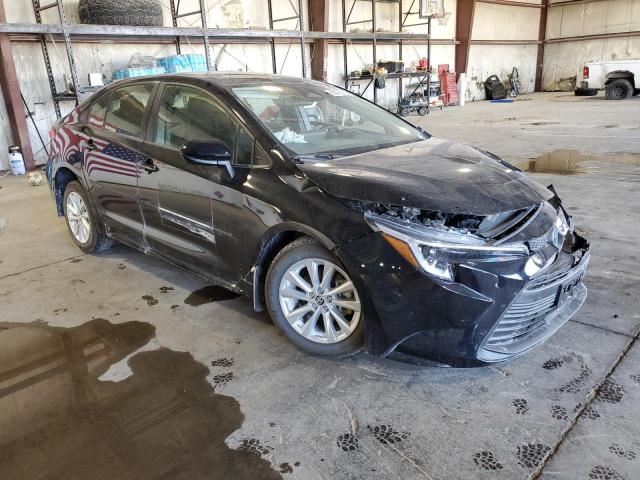 2025 TOYOTA COROLLA LE - JTDBCMFE3SJ040189