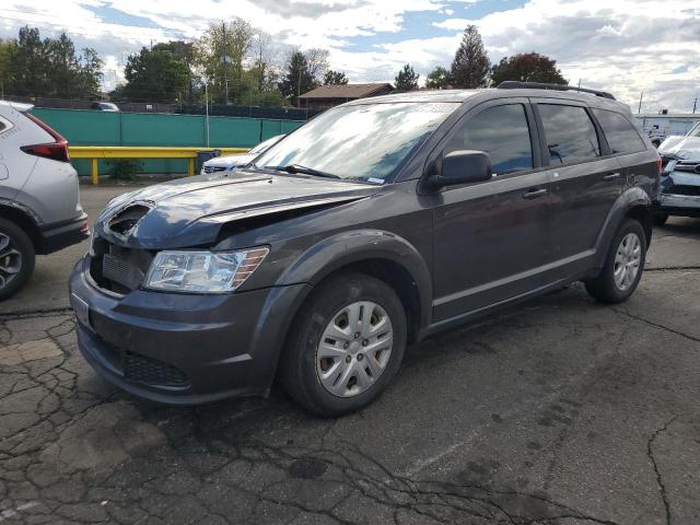 Global Auto Auctions: 2016 DODGE JOURNEY SE